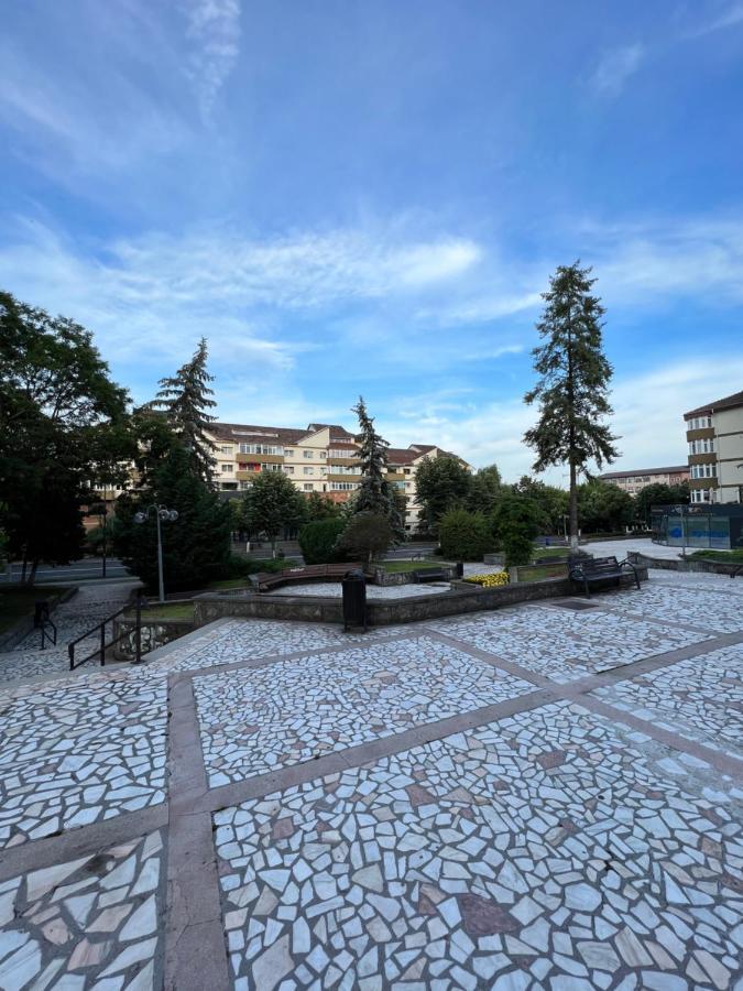 Apartament Centru Ramnicu Valcea Exterior photo